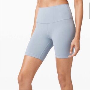 lululemon Wunder Under Short 6”